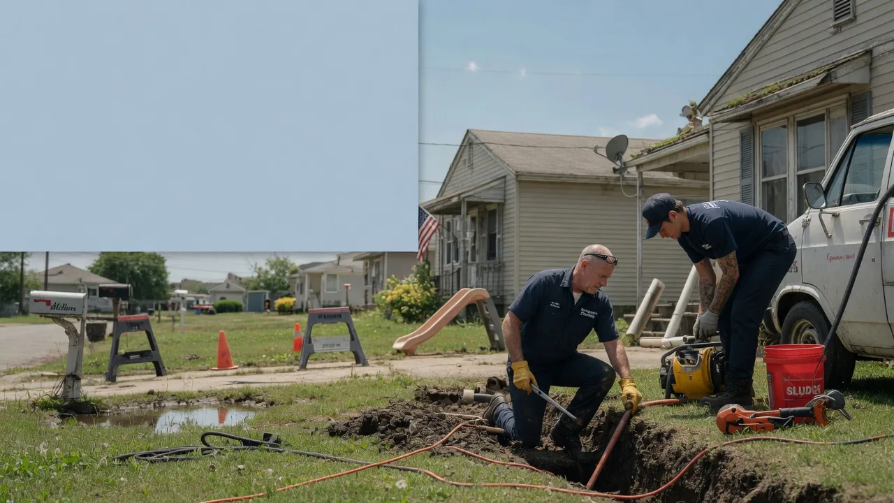 Emergency Plumber in Packwaukee, WI near me